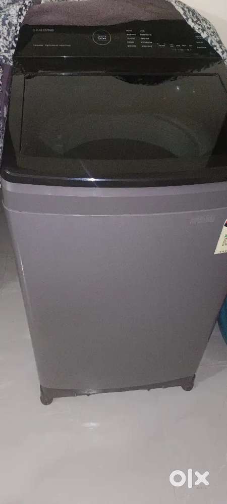 Samsung washing machine