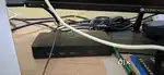 Dell D3100 USB 3.0 Ultra HD Triple Video Docking Station, Black