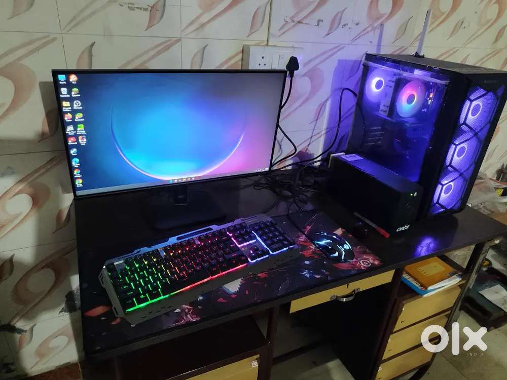 Gaming pc sell 3months old only
