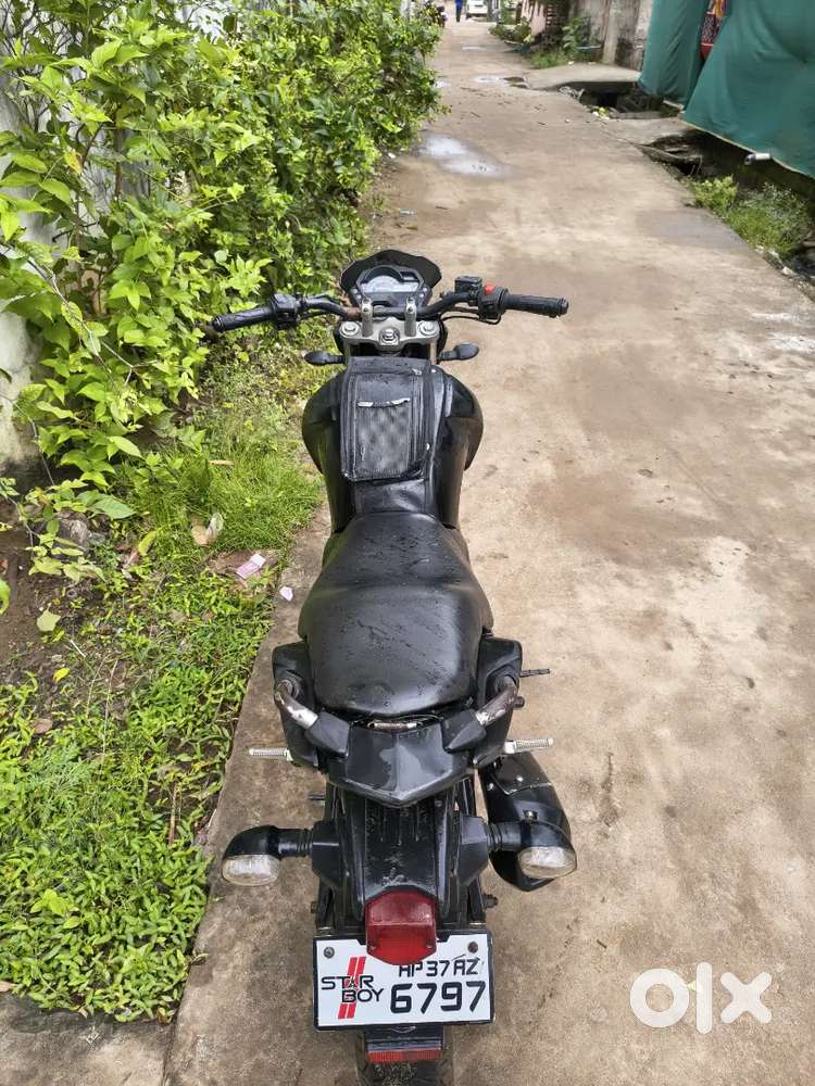 Yamaha Fz BS3 good condition