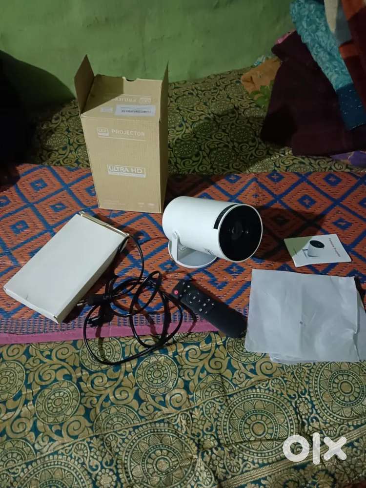 Android projector