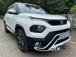 Tata Punch Accomplished Dazzle Sunroof CNG, 2023, CNG & Hybrids