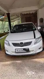 Toyota Corolla Altis, 2010, Petrol
