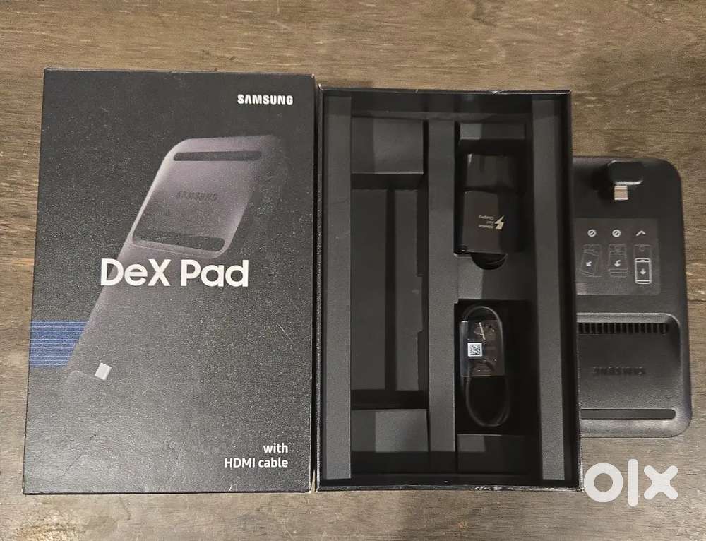 SAMSUNG DEX PAD OPEN BOX NEW