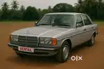 Mercedes Benz w123 for Rent in Kerala