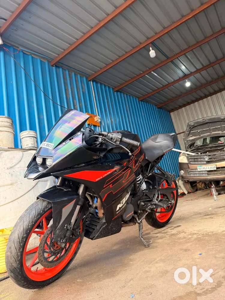 KTM RC 200 BS6