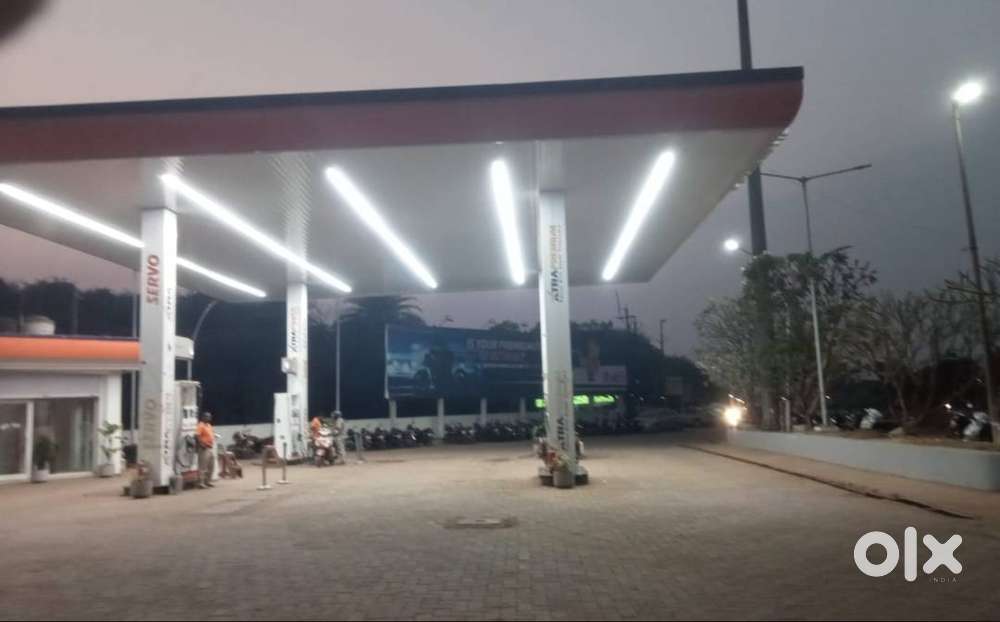 Urgent vacancy in petrol pump