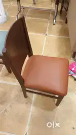 Restaurant Dining wooden and steel chairs