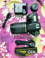 Nikon camera
