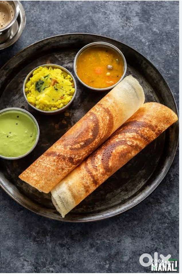 Indian Chinese Chef