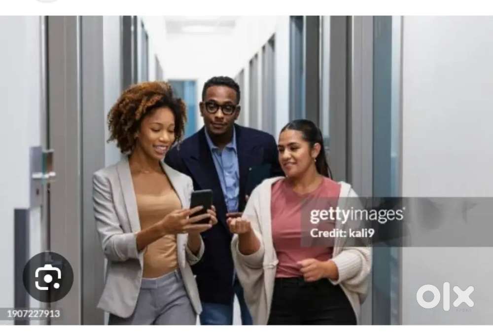 Young female 9am to 2pm Front office cum therapist