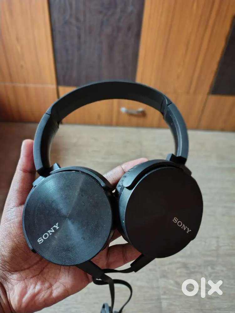 Sony MDR XB450 headphone