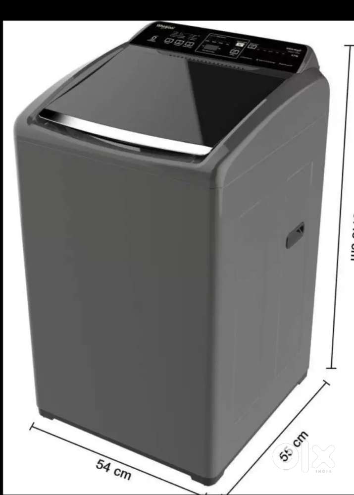 Whirlpool 6.5 kg Fully Automatic 360