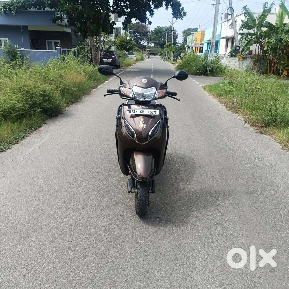 Honda Activa new