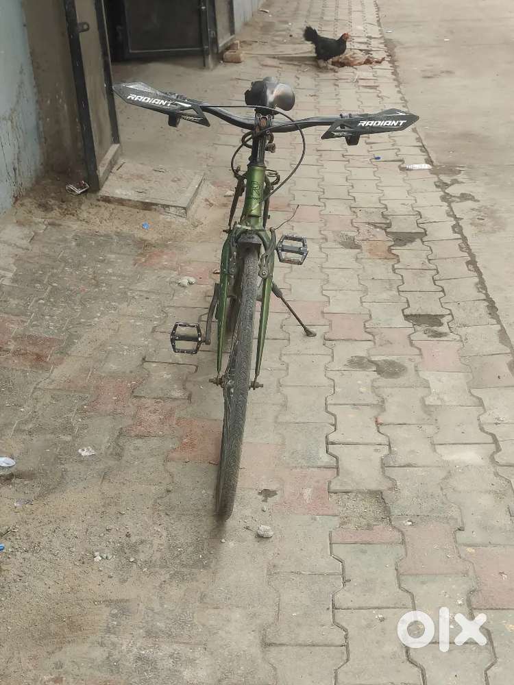 700c sports cycle superfast from radiant Brand