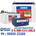 Ups and Battery