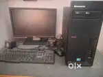 Dell computer with lenovo CPU