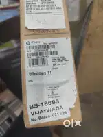 HP 8GB ram  512GB ssd