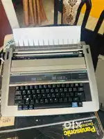 Panasonic Electronic Typewriter
