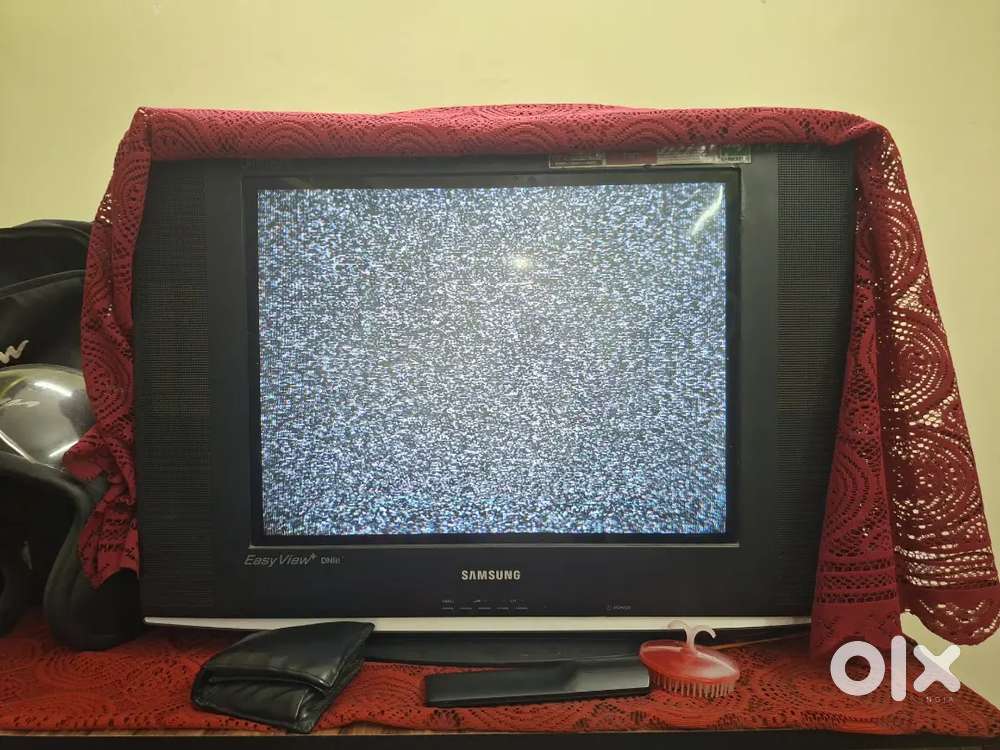 SAMSUNG CRT TV