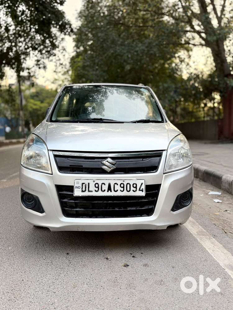 Maruti Suzuki Wagon R LXI, 2013, CNG & Hybrids