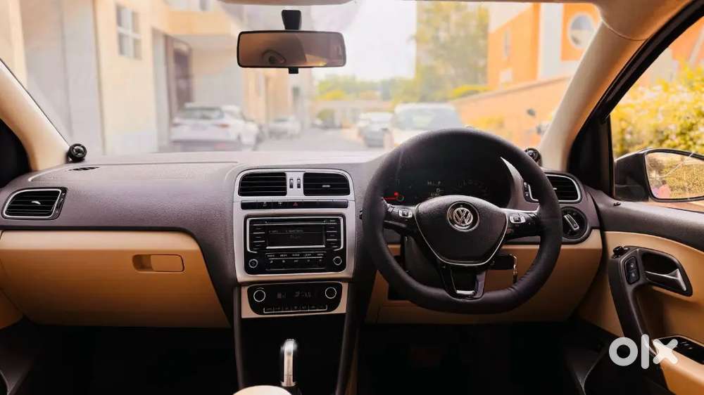 Volkswagen Vento 2015 Diesel 62000 Km Driven