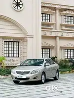 Toyota Corolla Altis 2010 Petrol Well Maintained