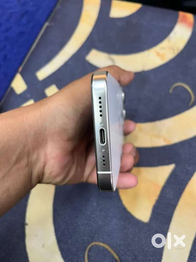 I phone 15 pro