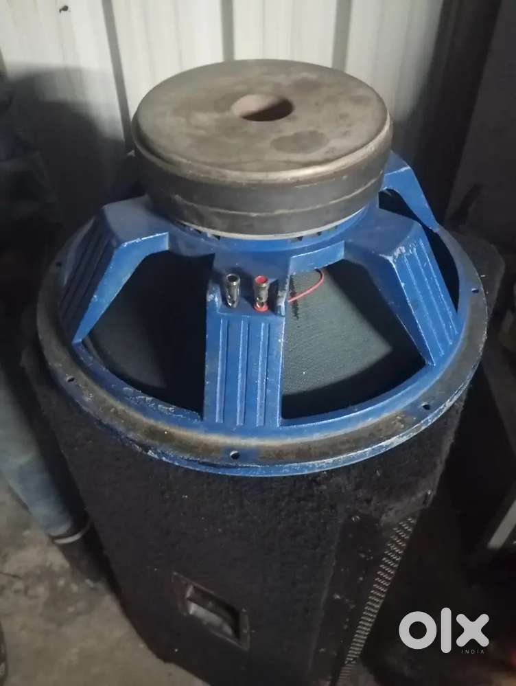 18 inch bass speaker 1000 watt 4 inch
