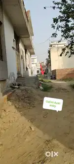 91 गज का two side का  मकान बिकाऊ है
