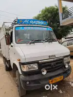 Tata 407 six wheeler Good condition Record All force