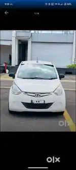 Hyundai EON Era +, 2014, Petrol