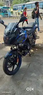 Showroom Condition Bike