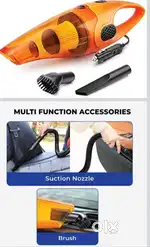 My tvs vaccum cleaner