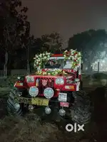 Modified Thar Jeep