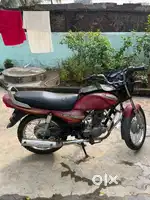 Calibre 115 Hudi baba bike
