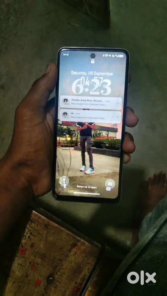 Infinix smart 8