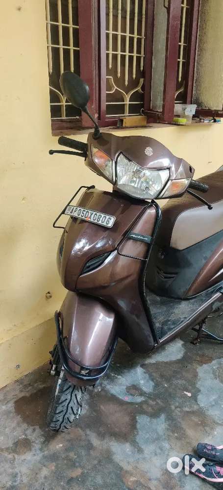 Honda active 3G