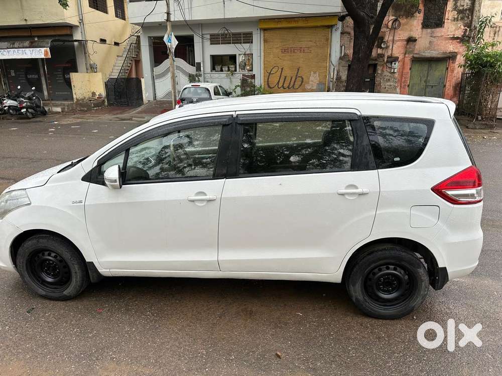 Maruti Suzuki Ertiga 2012-2015 VXI ABS, 2012, Petrol