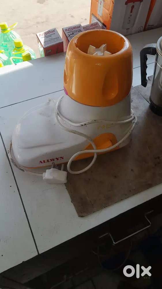 New mixer for sale