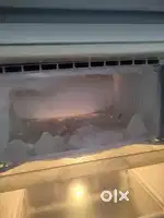Selling my sumsung refrigerator 190 lit