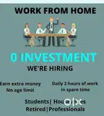 Work from home