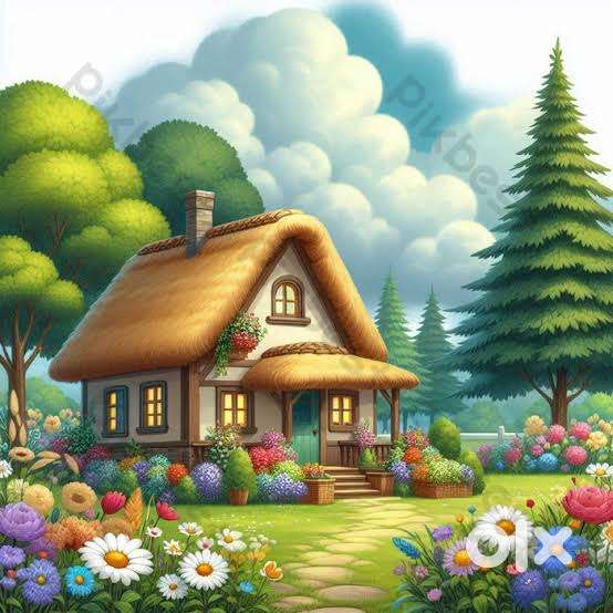 Good condition, Home new