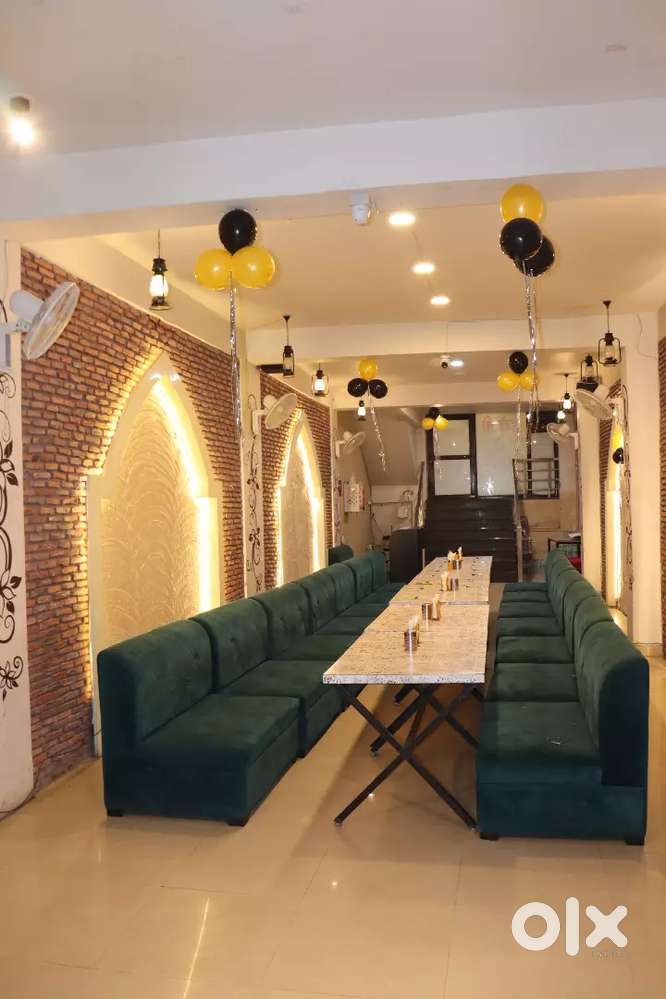 Waiters for restaurant