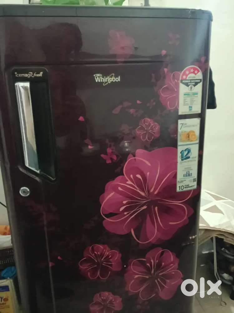 Good condition of fridger