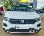 Volkswagen T-ROC 1.5 TSI DSG, 2020, Petrol