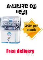 Water purifier on Rent