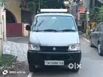 Maruti Suzuki Eeco 5 STR, 2021, Petrol