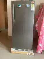 Haier 190L 4Star Refrigerator