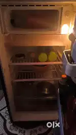 LG fridge in good condition